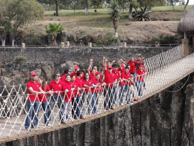 Caminatas a los prismas